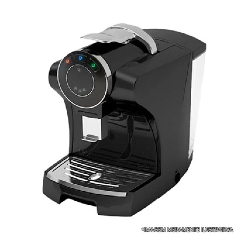 locação máquina de café de cápsulas