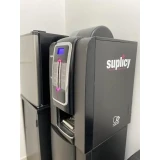 máquina café empresa