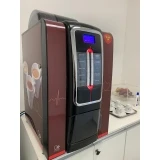 máquina café empresarial