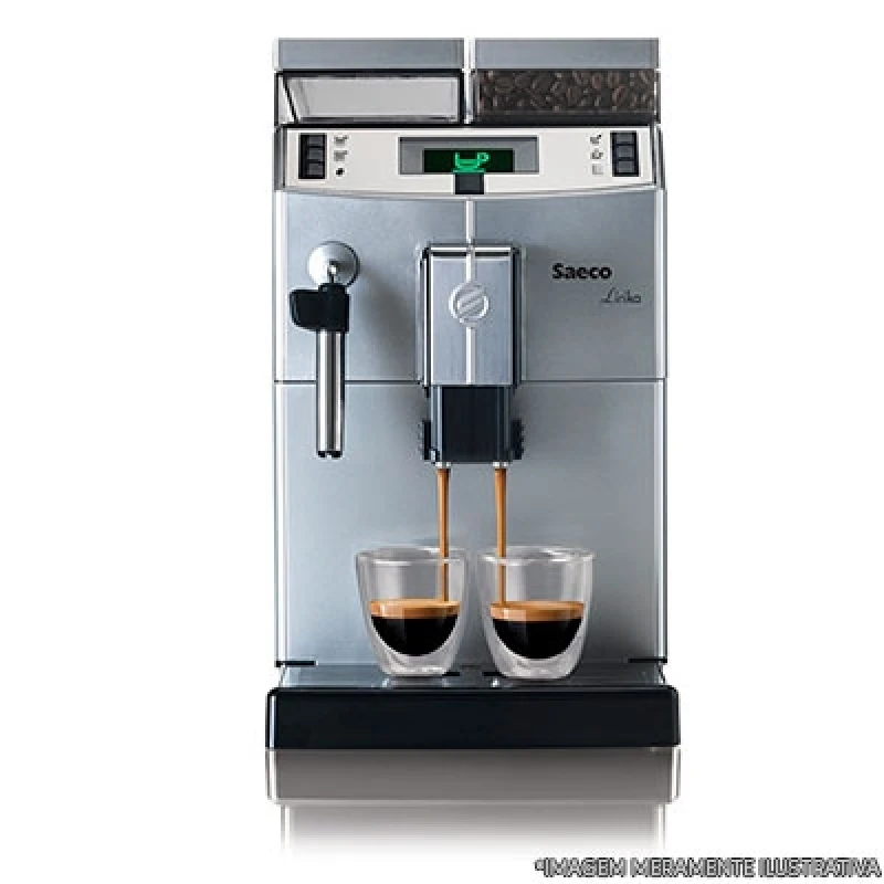 máquina de café expressa america