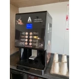 máquina de café para empresa três corações