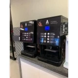 máquina de café para empresa