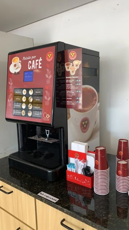 máquina de café suplicy