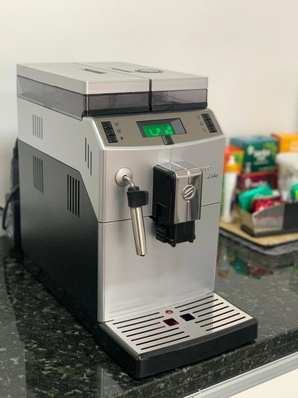 máquinas de café profissional