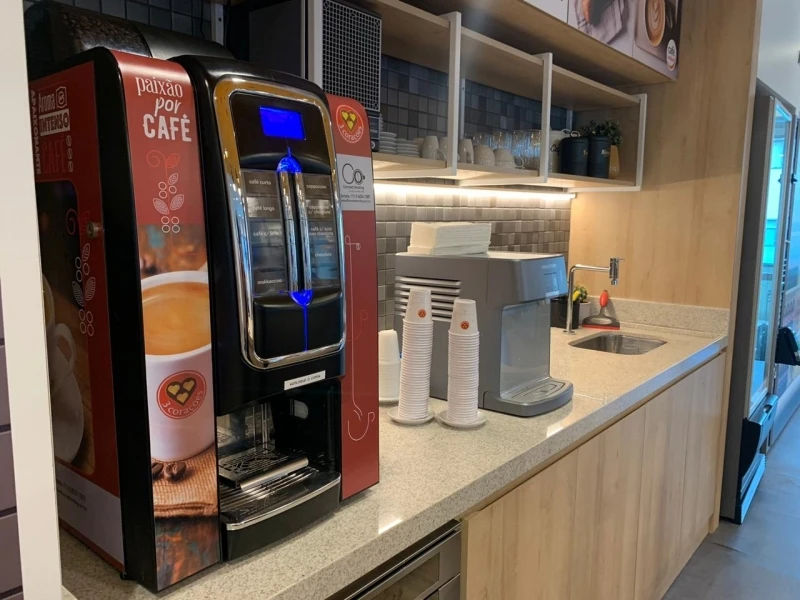 vending machine para empresas